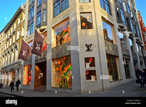 yves st laurent bond street